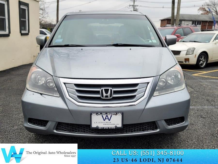 used 2008 Honda Odyssey car, priced at $5,640