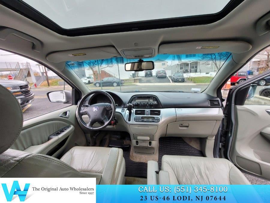 used 2008 Honda Odyssey car, priced at $5,640
