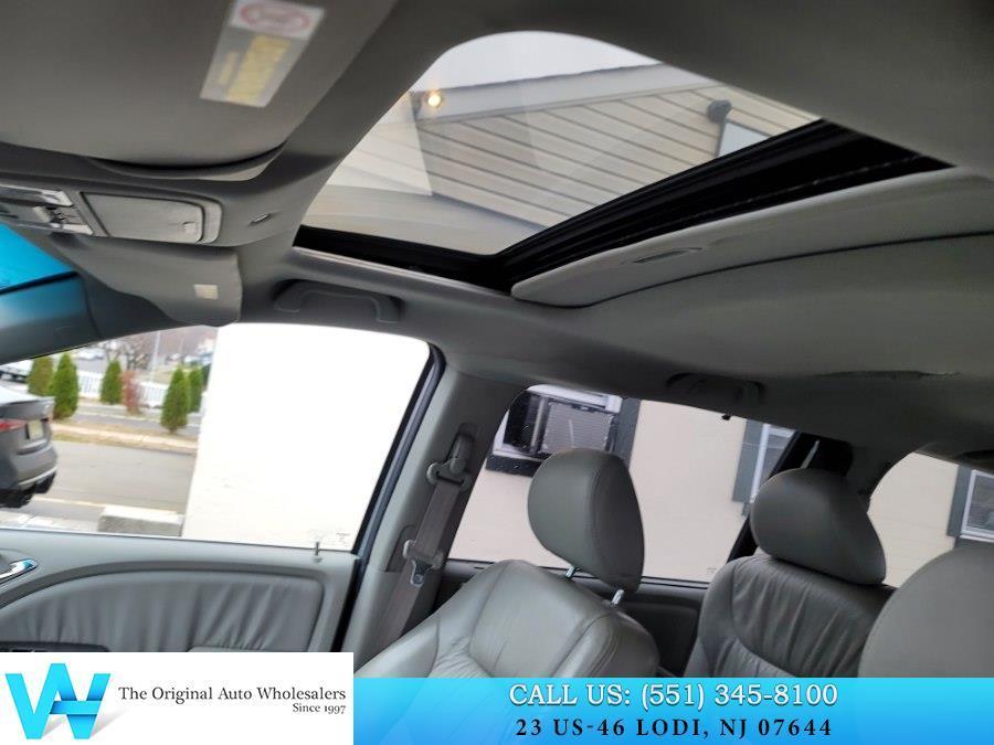 used 2008 Honda Odyssey car, priced at $5,640