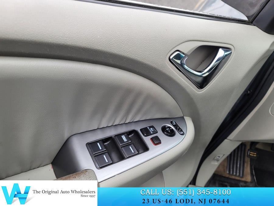 used 2008 Honda Odyssey car, priced at $5,640