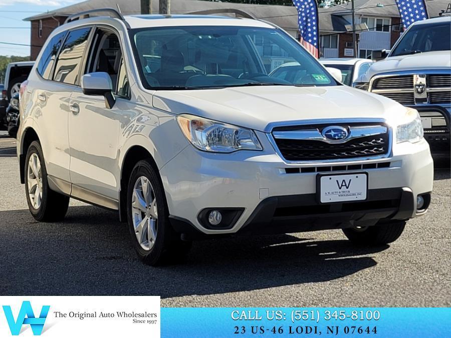 used 2015 Subaru Forester car, priced at $7,836