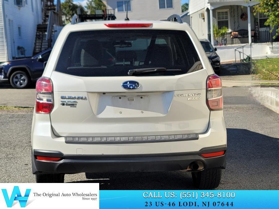 used 2015 Subaru Forester car, priced at $7,836