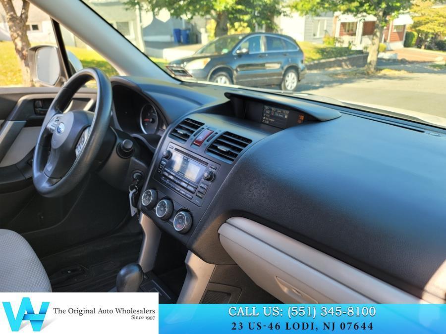 used 2015 Subaru Forester car, priced at $7,836