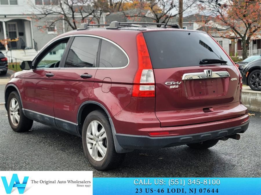 used 2011 Honda CR-V car, priced at $7,502