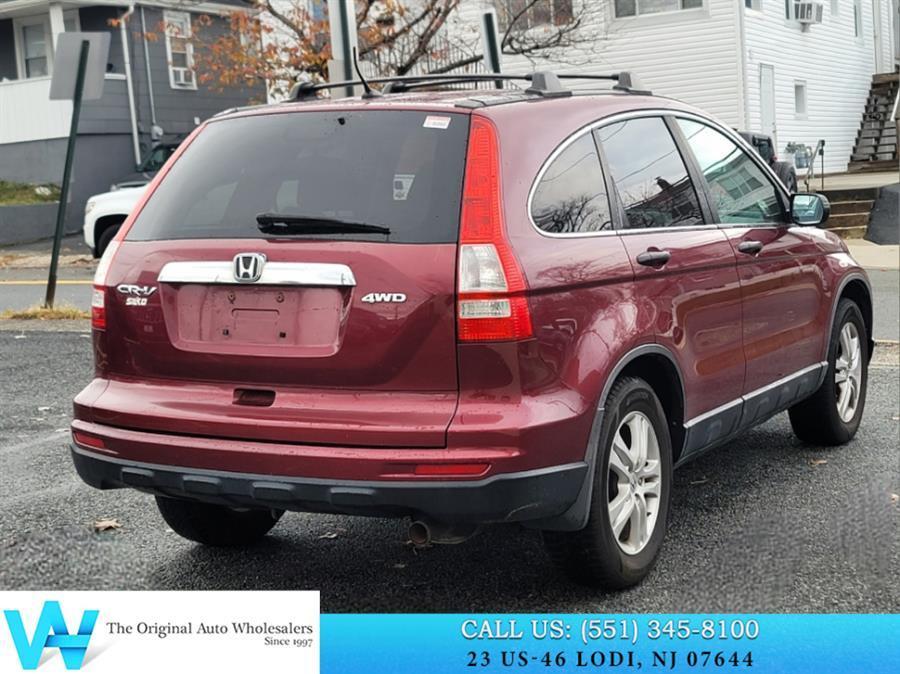 used 2011 Honda CR-V car, priced at $7,502