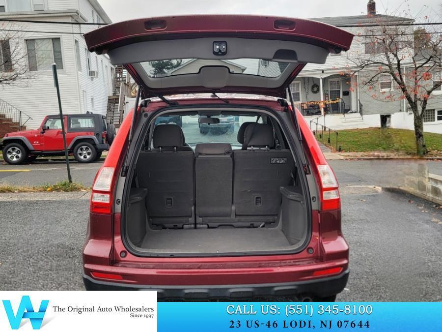 used 2011 Honda CR-V car, priced at $7,502
