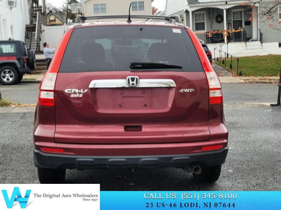 used 2011 Honda CR-V car, priced at $7,502