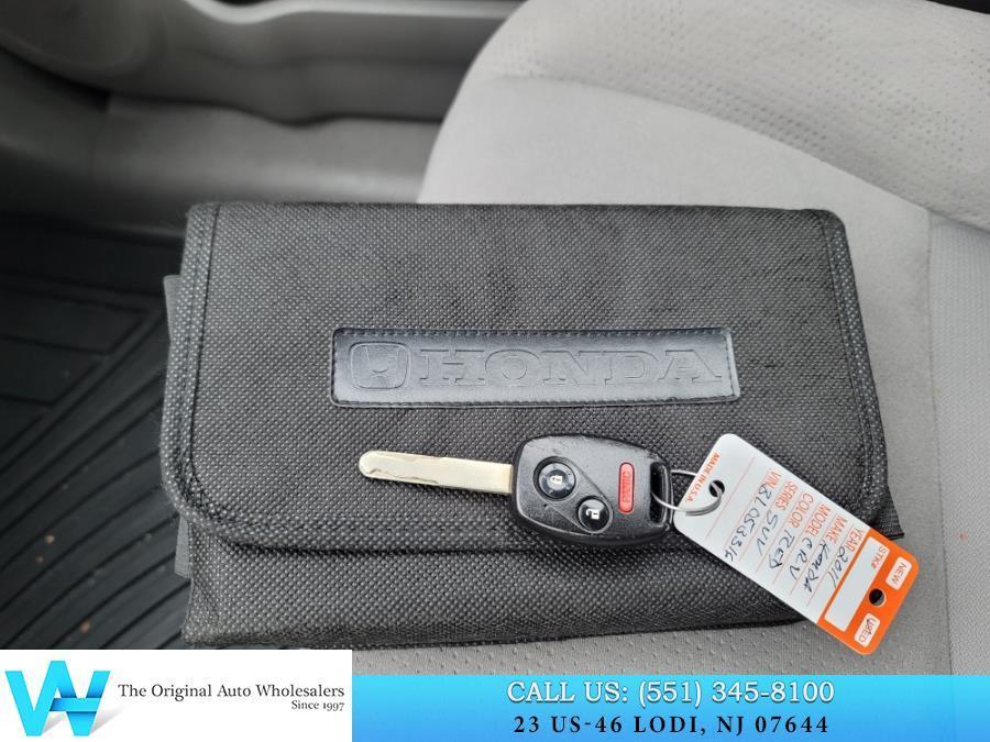 used 2011 Honda CR-V car, priced at $7,502