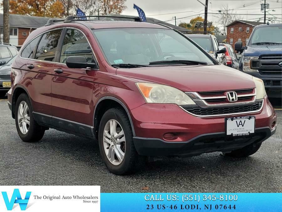 used 2011 Honda CR-V car, priced at $7,502