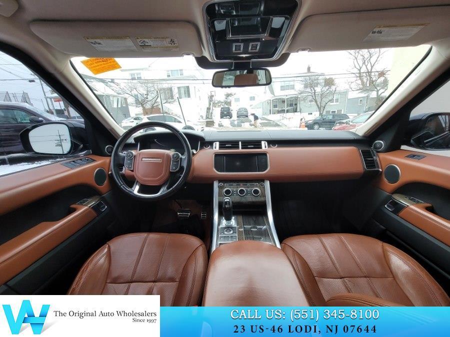 used 2014 Land Rover Range Rover Sport car