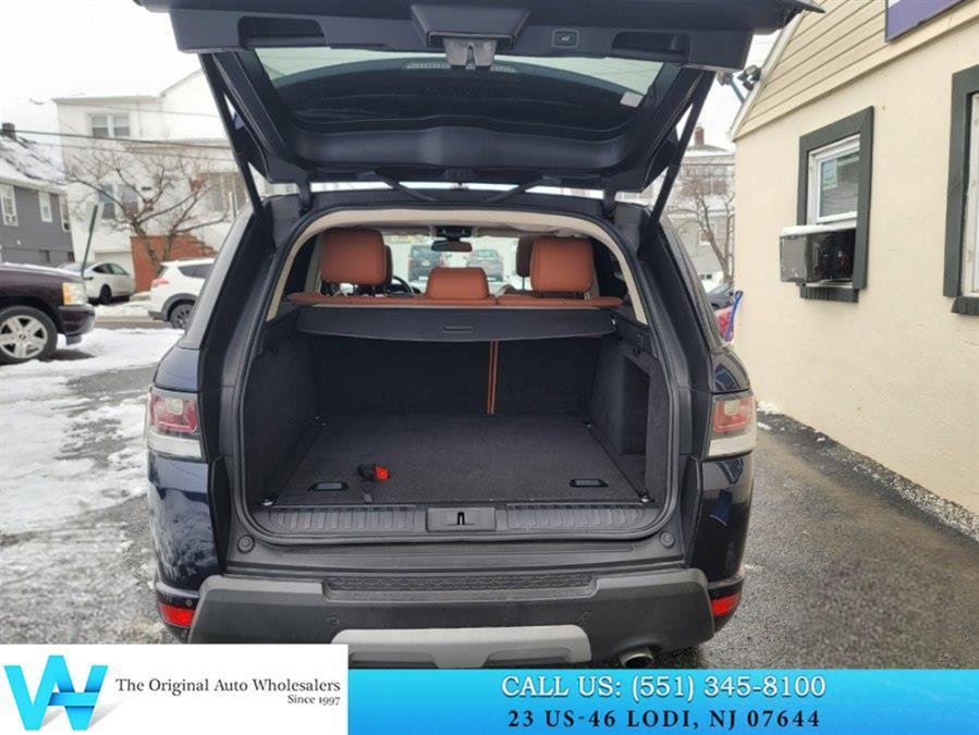 used 2014 Land Rover Range Rover Sport car