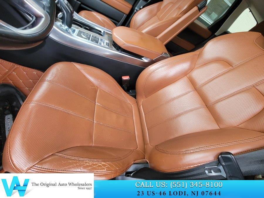 used 2014 Land Rover Range Rover Sport car