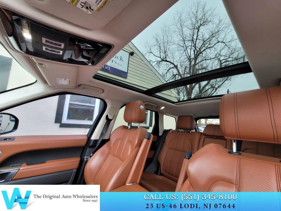 used 2014 Land Rover Range Rover Sport car