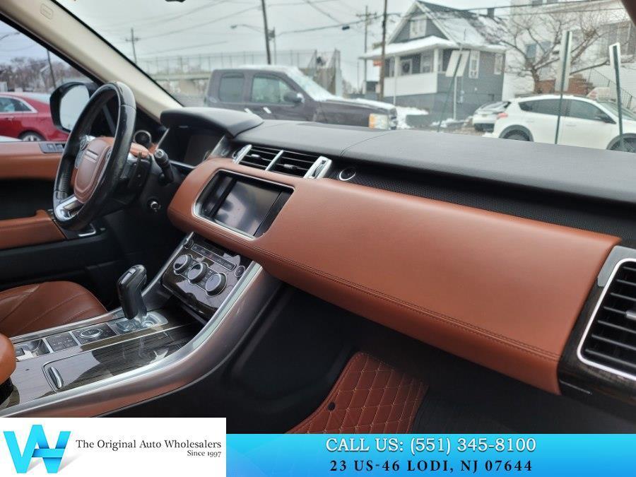 used 2014 Land Rover Range Rover Sport car