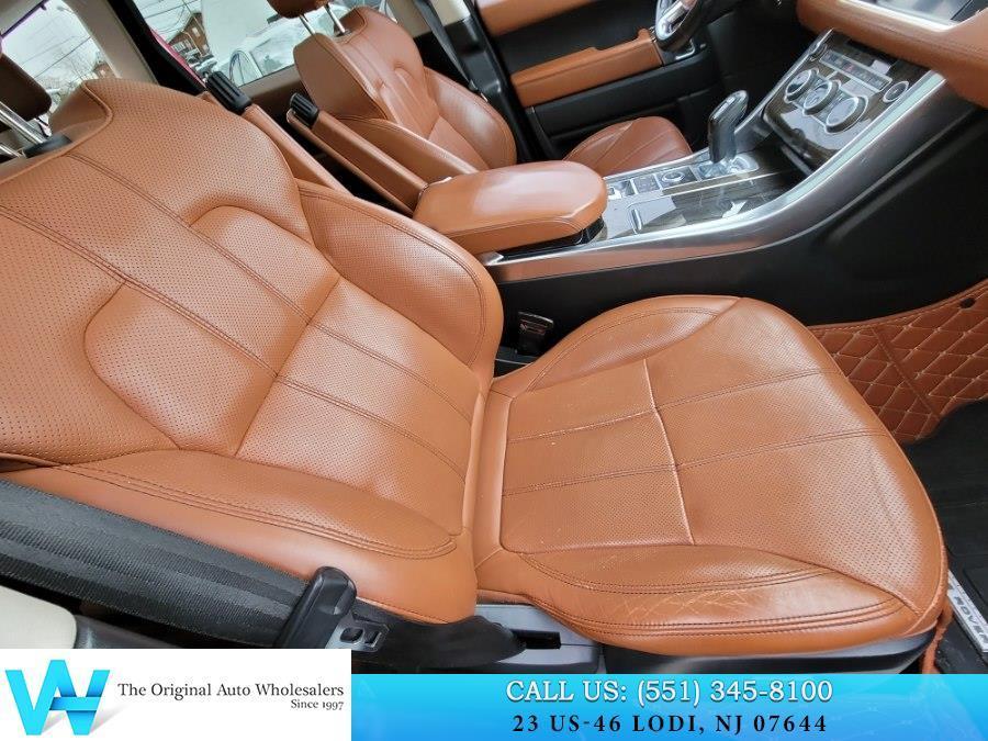 used 2014 Land Rover Range Rover Sport car