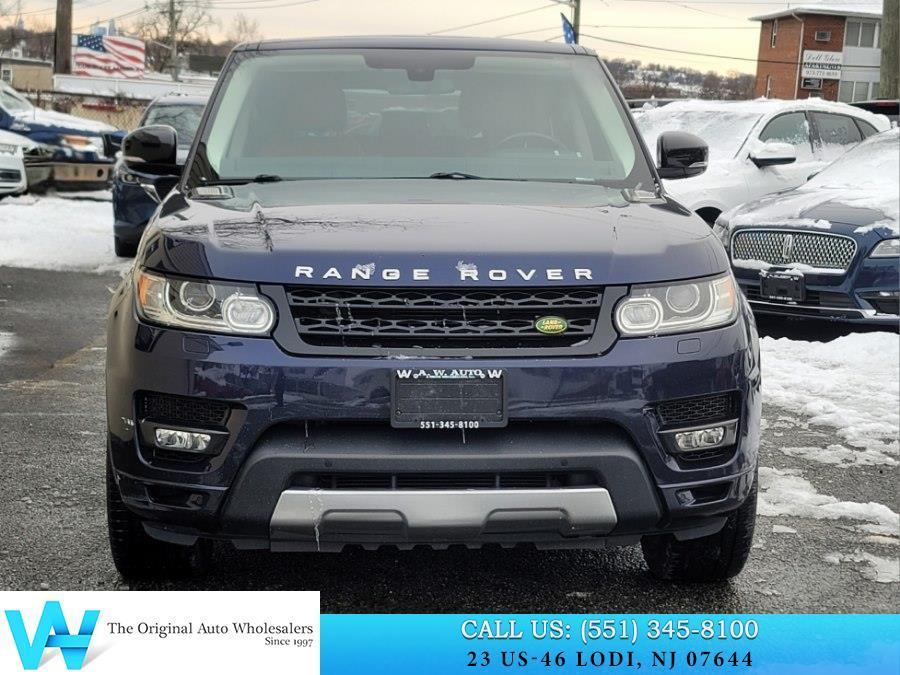 used 2014 Land Rover Range Rover Sport car