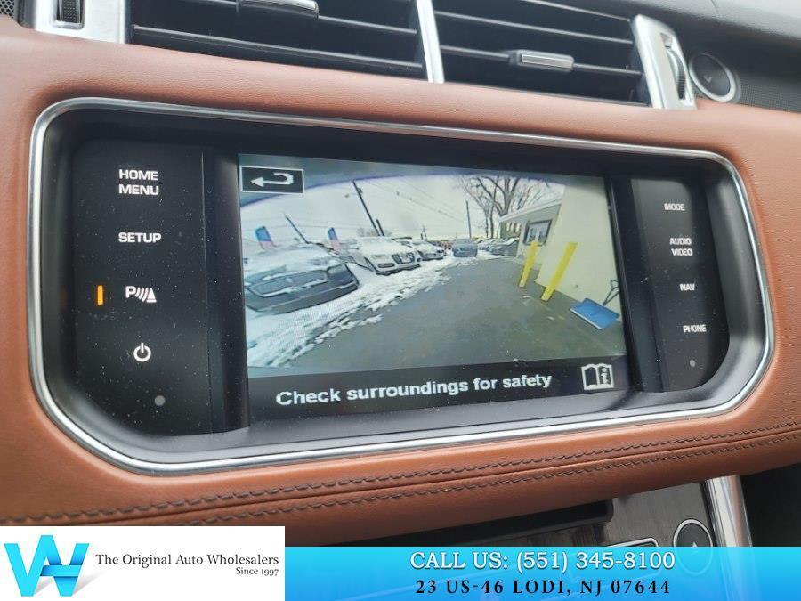 used 2014 Land Rover Range Rover Sport car