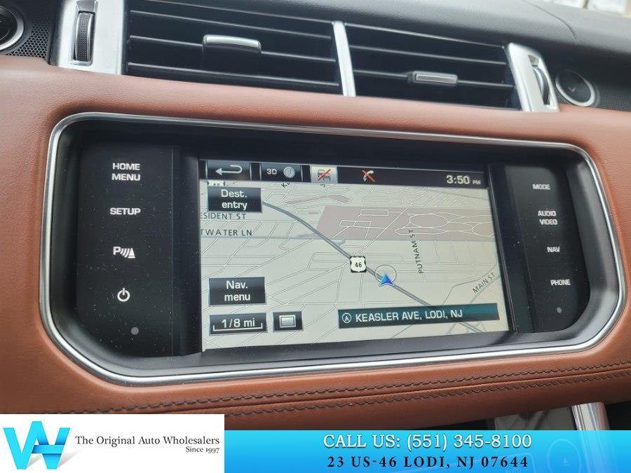 used 2014 Land Rover Range Rover Sport car