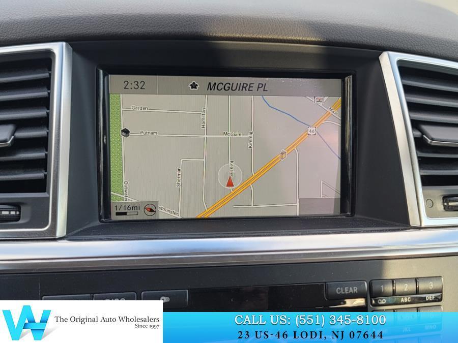 used 2013 Mercedes-Benz M-Class car, priced at $8,307