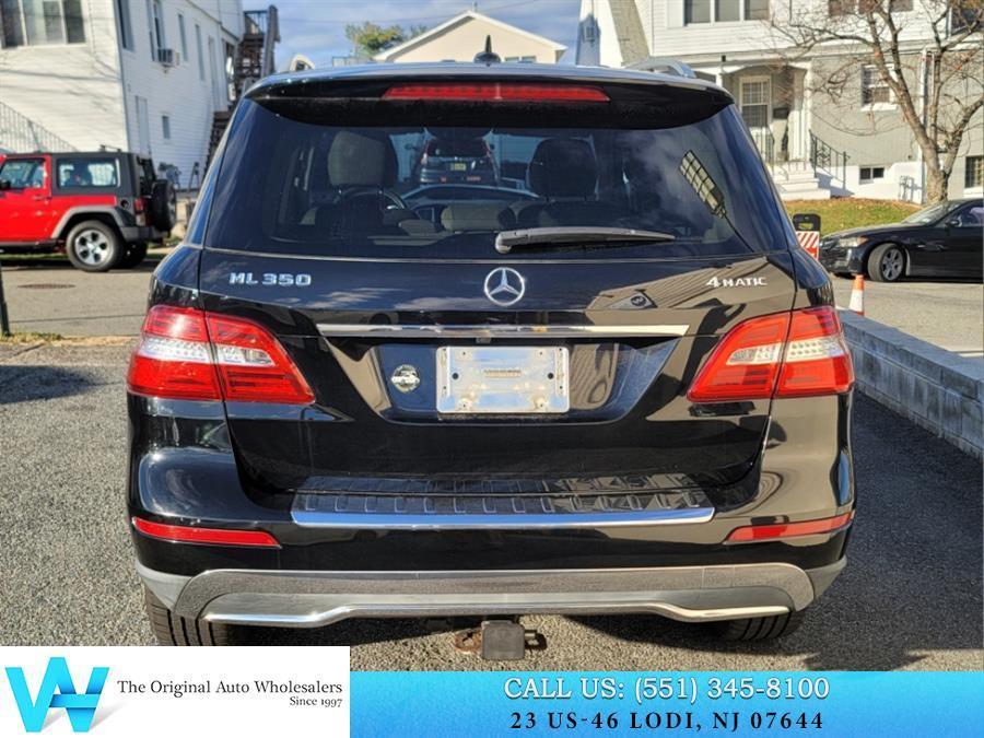 used 2013 Mercedes-Benz M-Class car, priced at $8,307