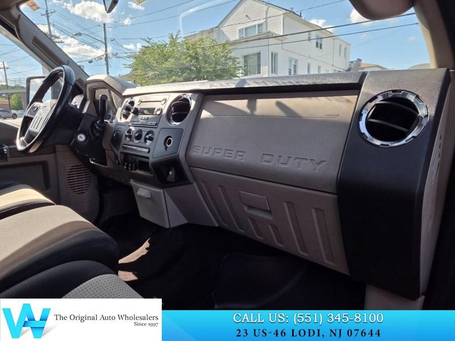 used 2008 Ford F-250 car