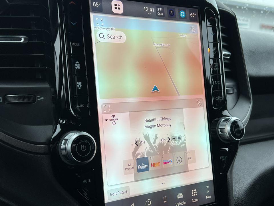 new 2026 Ram 2500 car, priced at $57,321