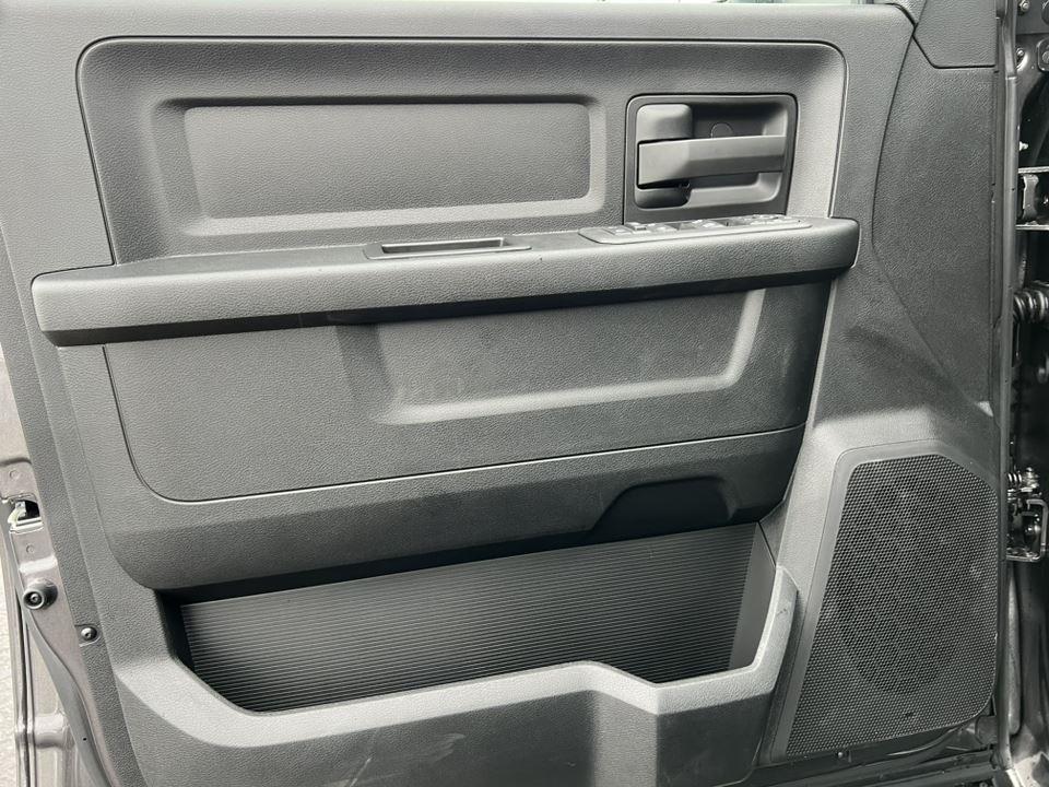 new 2026 Ram 2500 car, priced at $57,321