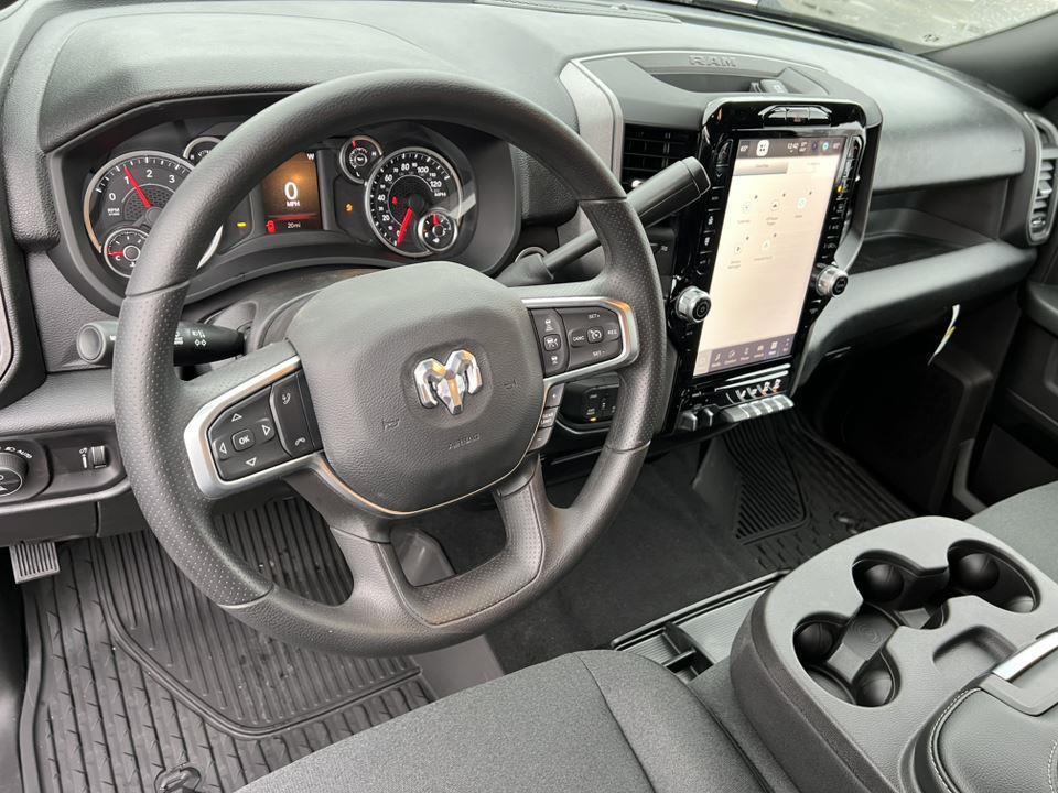 new 2026 Ram 2500 car, priced at $57,321