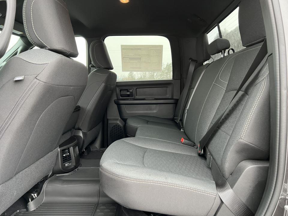 new 2026 Ram 2500 car, priced at $57,321