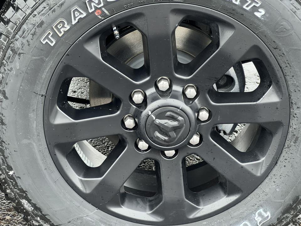 new 2026 Ram 2500 car, priced at $57,321