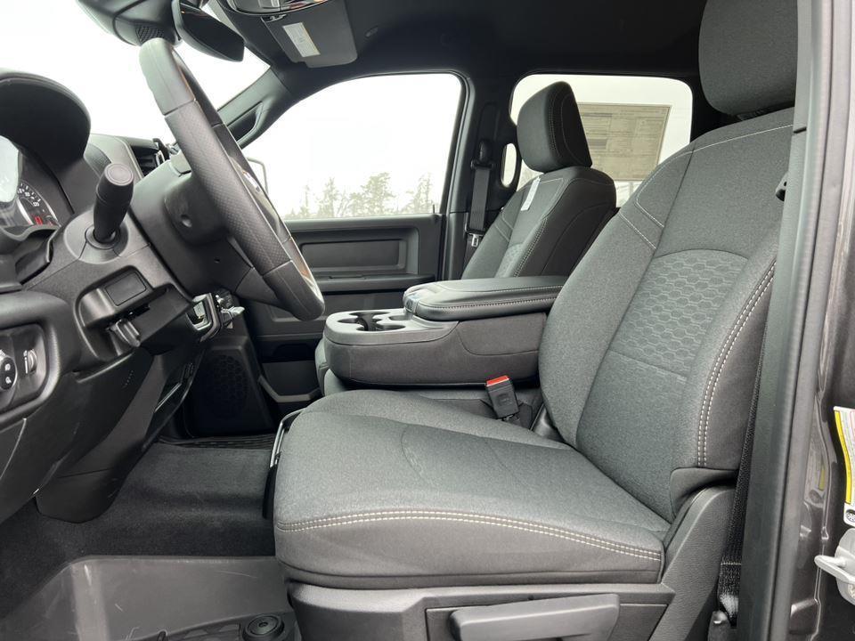 new 2026 Ram 2500 car, priced at $57,321