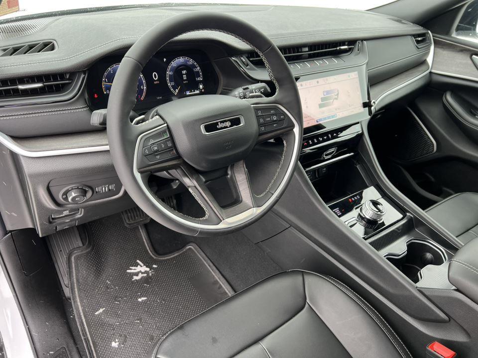 new 2026 Jeep Grand Cherokee car, priced at $47,706