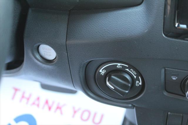 used 2022 Nissan Frontier car, priced at $24,990