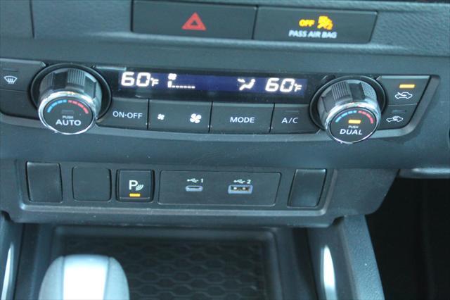 used 2022 Nissan Frontier car, priced at $24,990