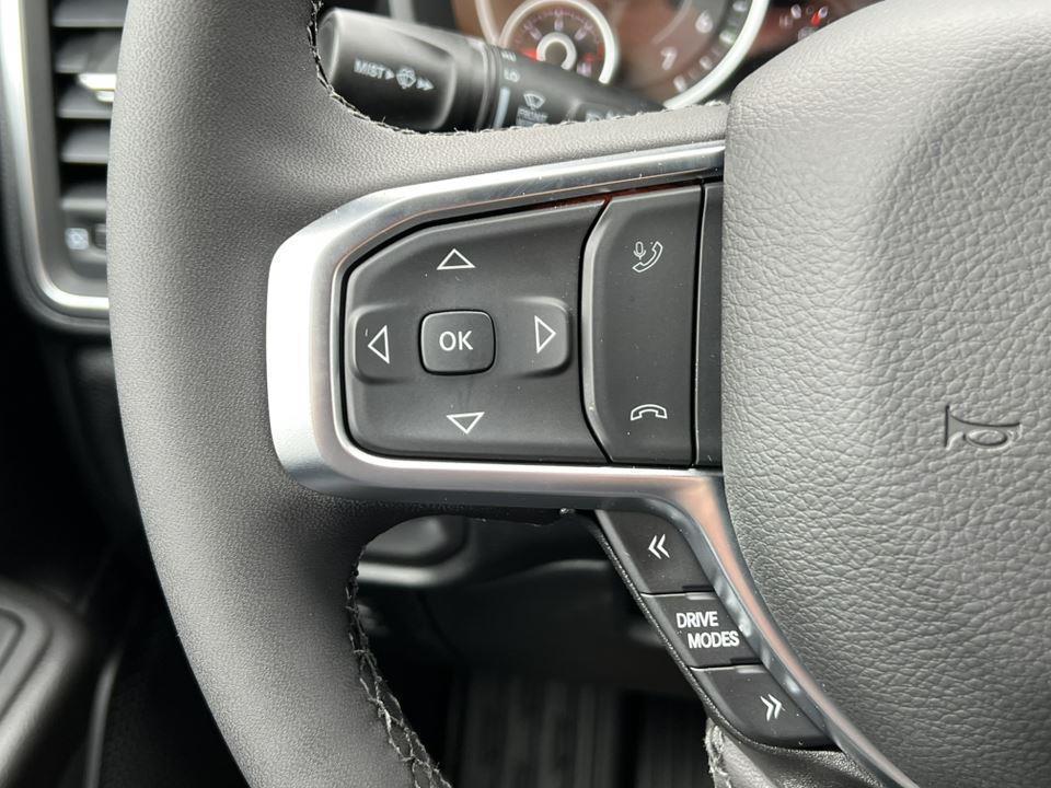 new 2026 Ram 1500 car, priced at $56,668