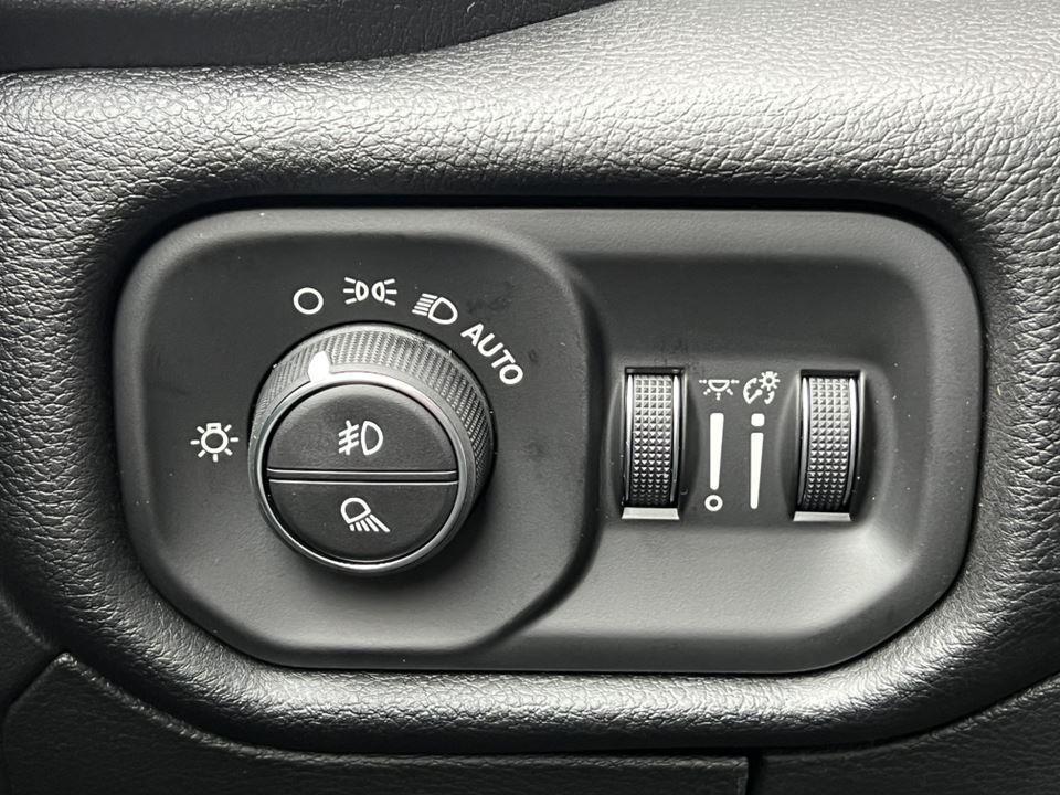 new 2026 Ram 1500 car, priced at $56,668