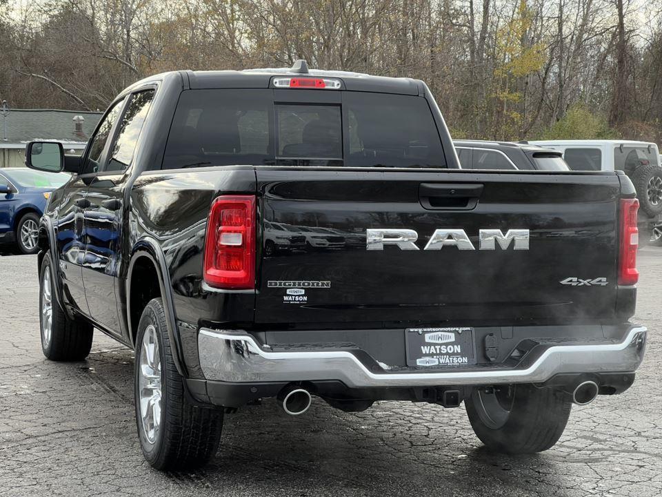 new 2026 Ram 1500 car, priced at $56,668