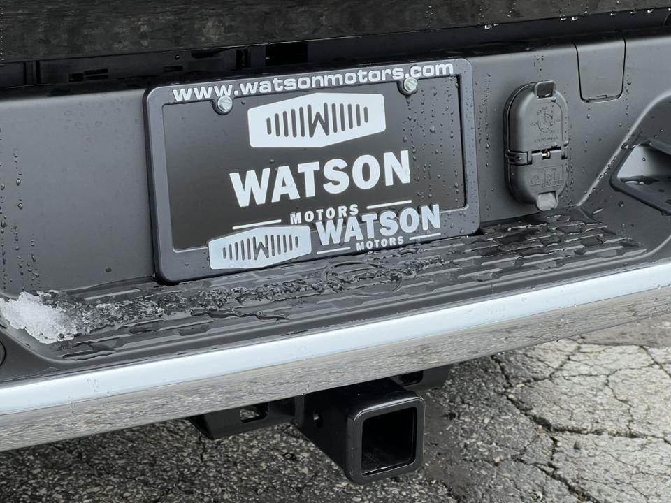 new 2026 Ram 1500 car, priced at $56,668