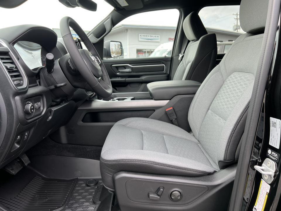 new 2026 Ram 1500 car, priced at $56,668
