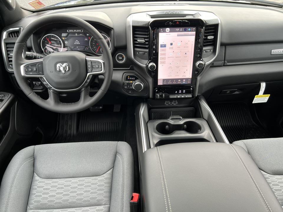 new 2026 Ram 1500 car, priced at $56,668