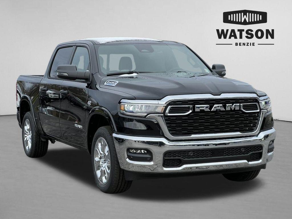 new 2026 Ram 1500 car, priced at $56,668