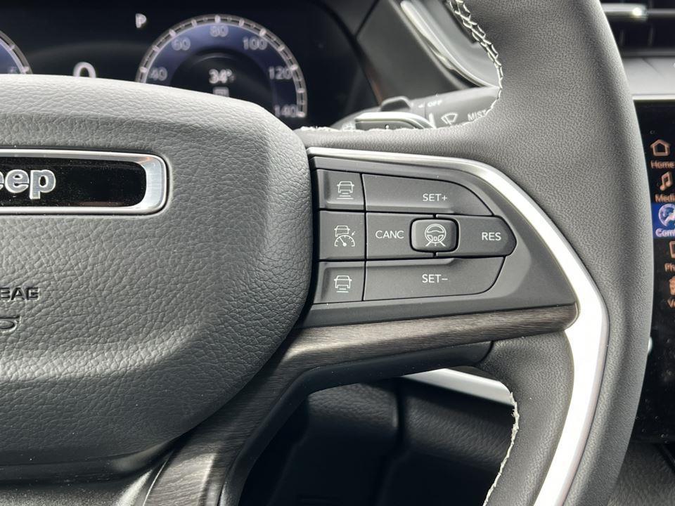 new 2026 Jeep Grand Cherokee L car, priced at $50,202