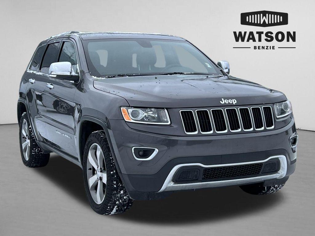 used 2015 Jeep Grand Cherokee car, priced at $6,995