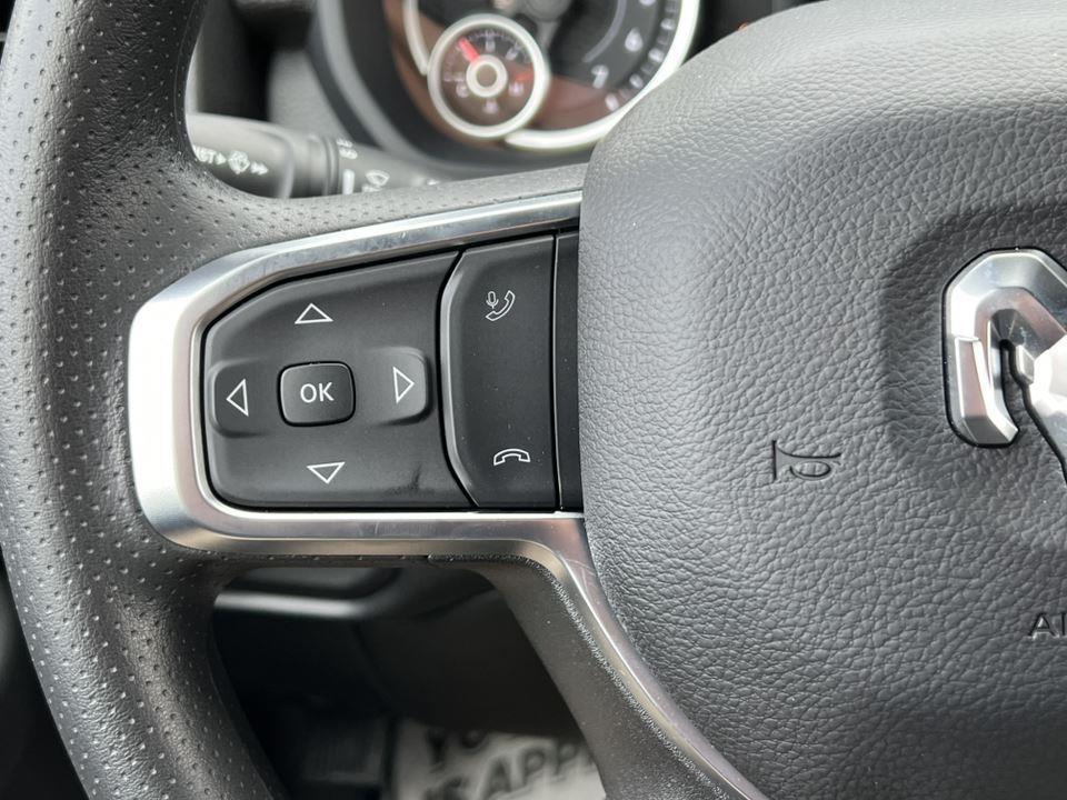 new 2026 Ram 2500 car, priced at $56,498