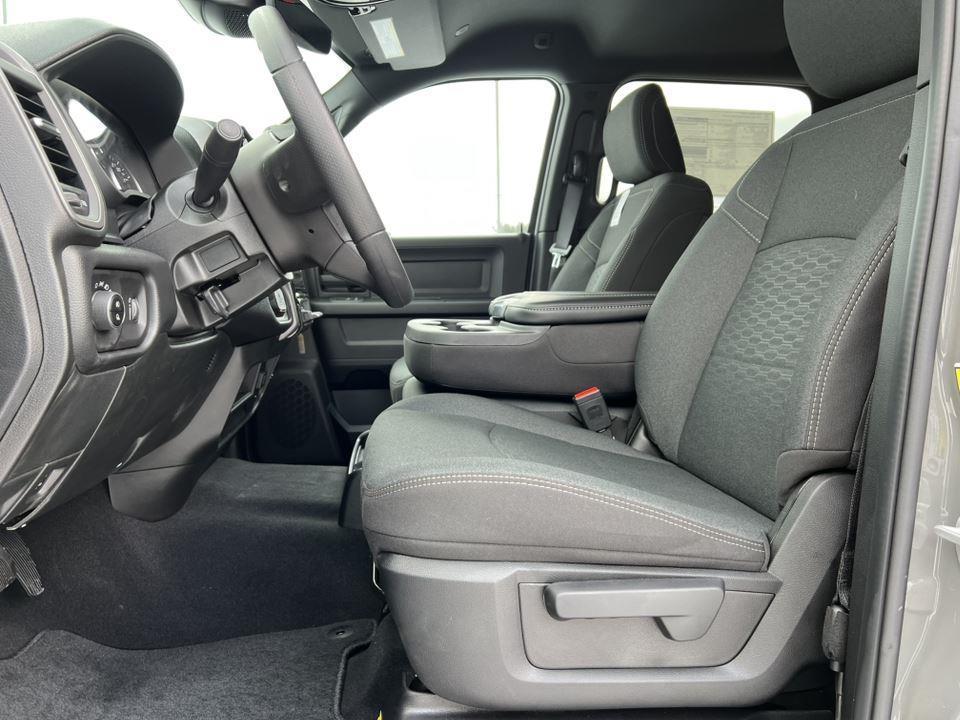 new 2026 Ram 2500 car, priced at $56,498