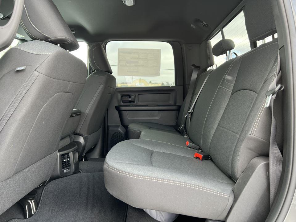 new 2026 Ram 2500 car, priced at $56,498