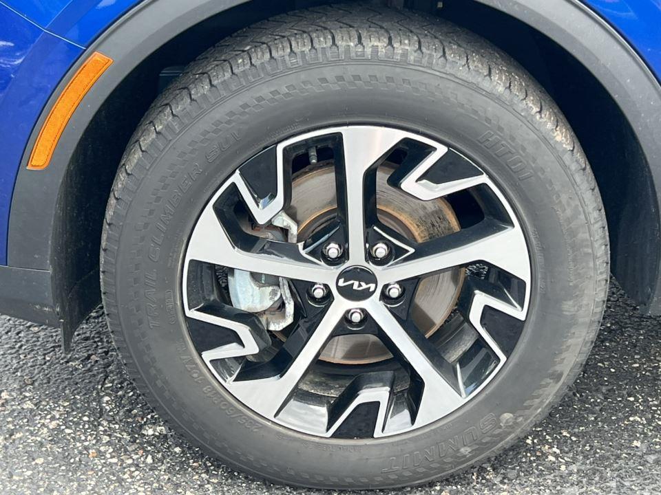 used 2023 Kia Sportage car, priced at $17,990