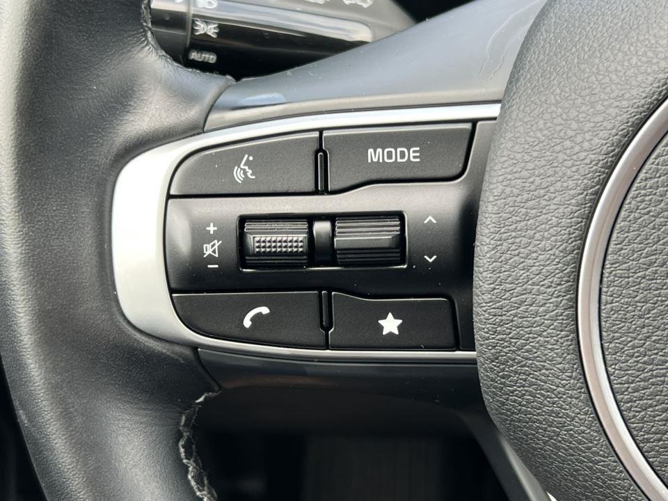 used 2023 Kia Sportage car, priced at $17,990