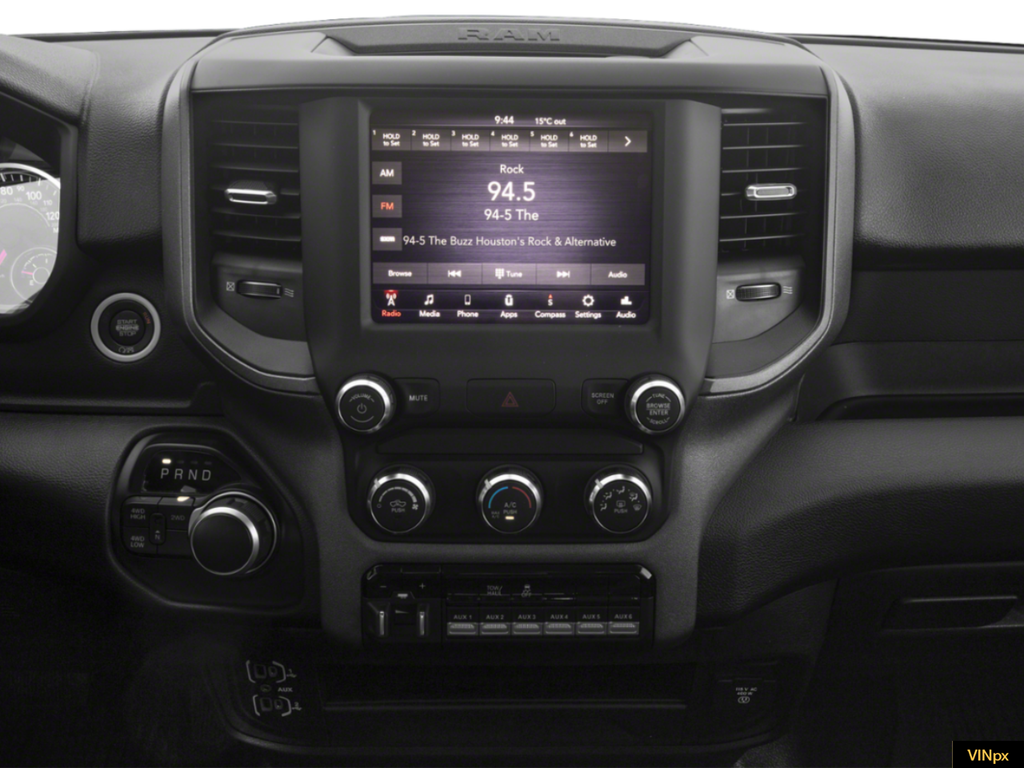 used 2019 Ram 2500 car, priced at $24,990