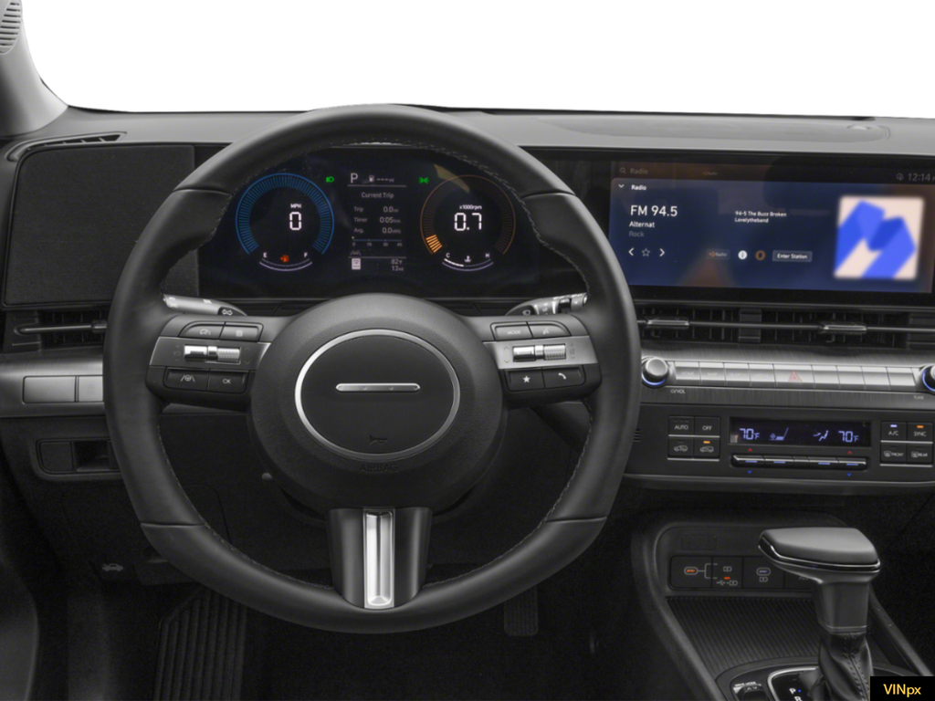 used 2025 Hyundai Kona car